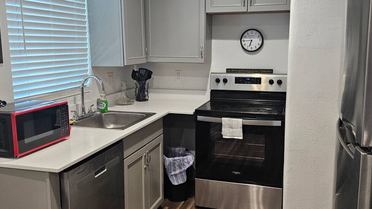 Photo of Kitchen in Downtown Las Vegas