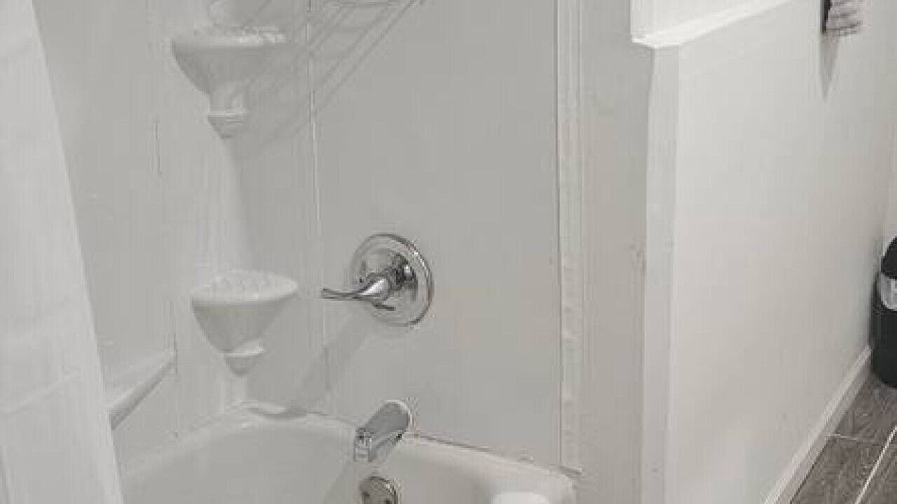 Photo of Bathroom in Downtown Las Vegas