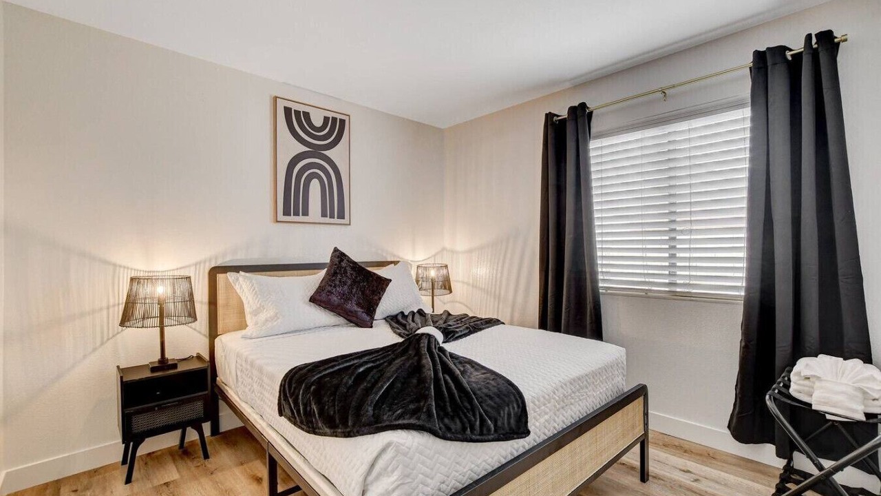 Photo of Bedroom in North Las Vegas