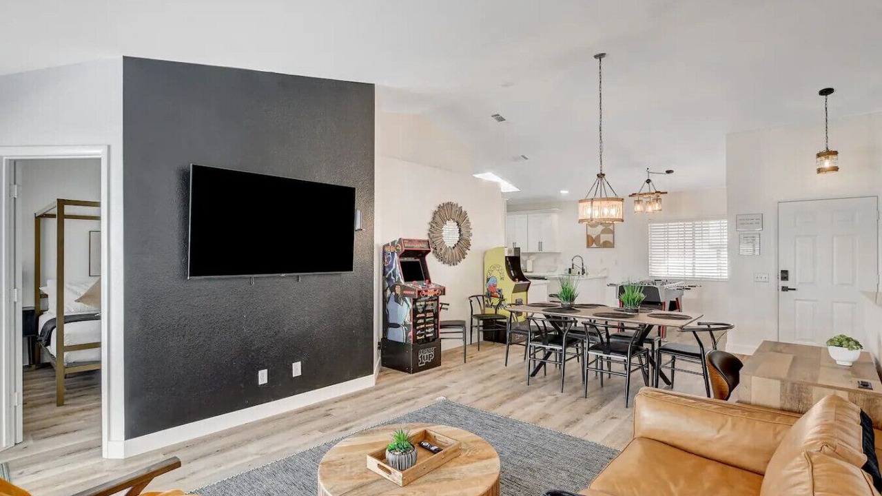 Photo of Livingroom in North Las Vegas