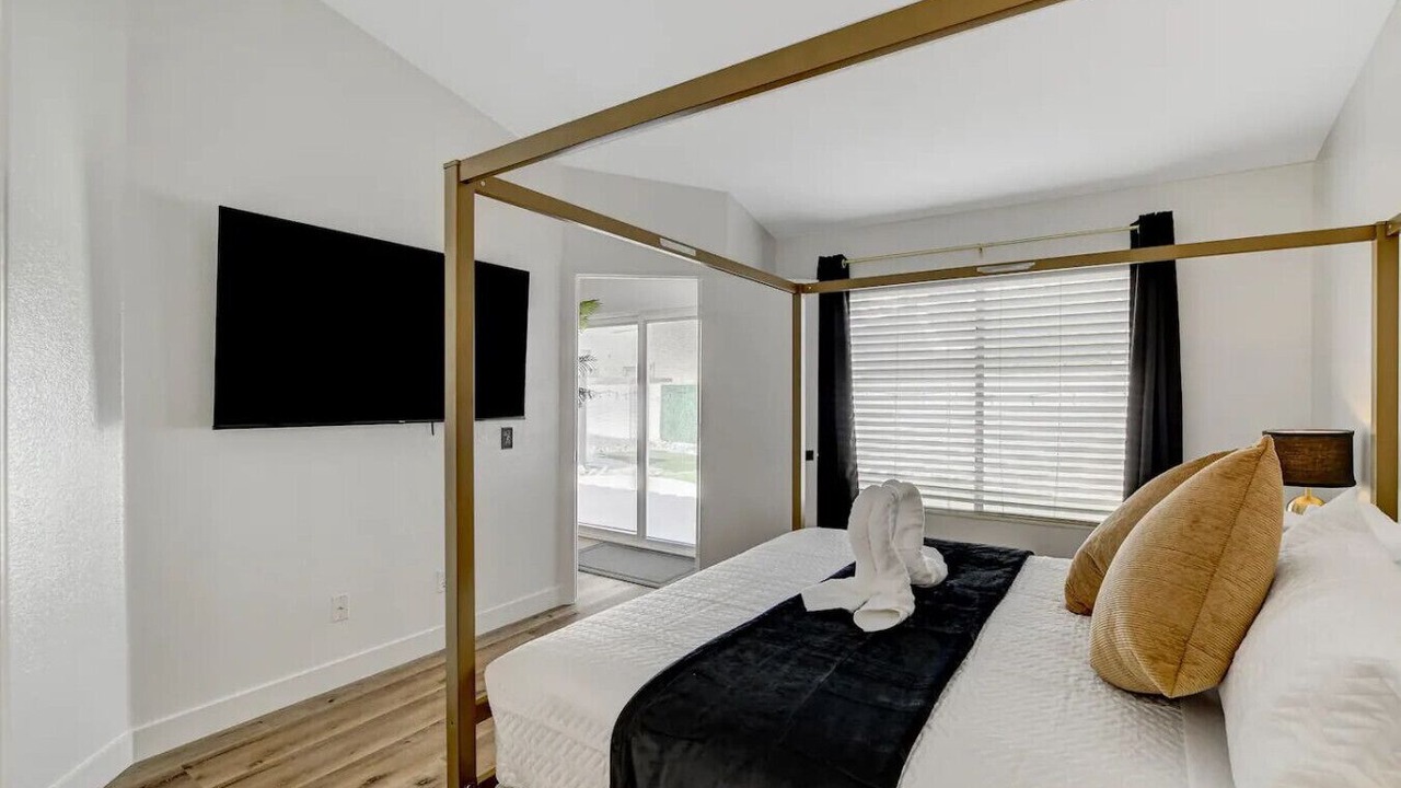 Photo of Bedroom in North Las Vegas