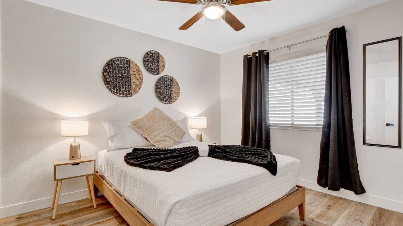 Photo of Bedroom in North Las Vegas