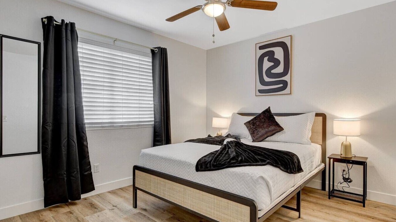 Photo of Bedroom in North Las Vegas