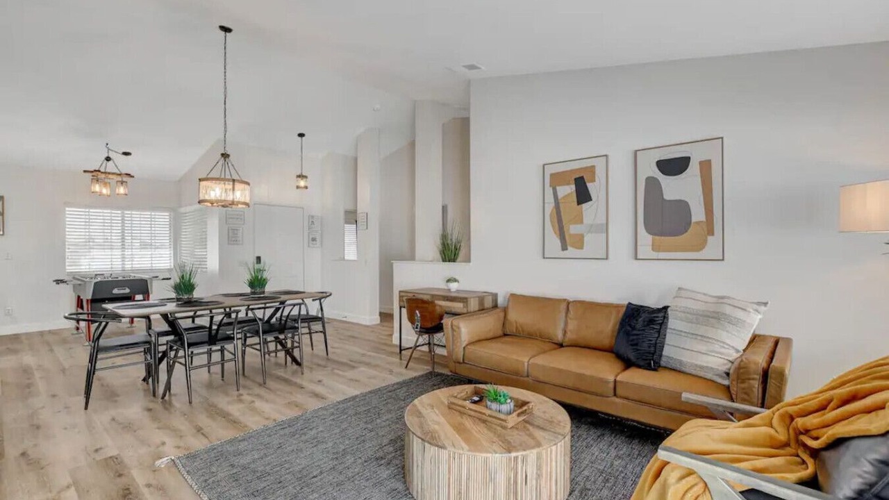 Photo of Livingroom in North Las Vegas