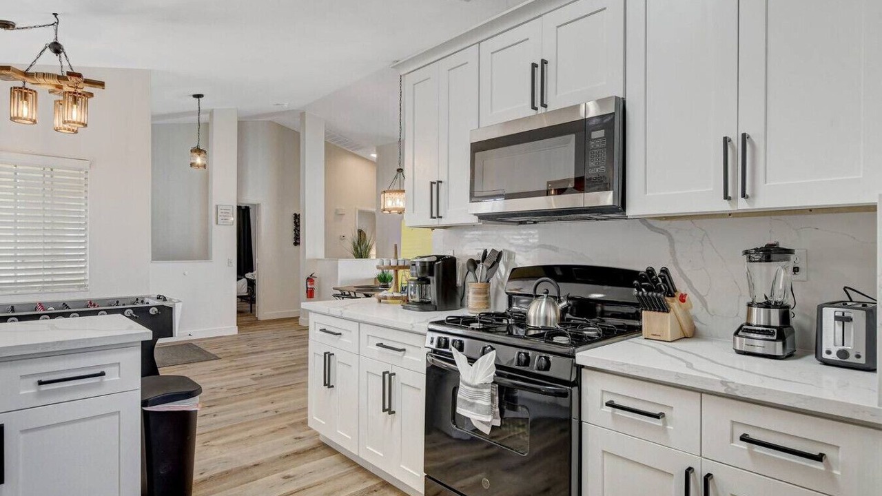 Photo of Kitchen in North Las Vegas