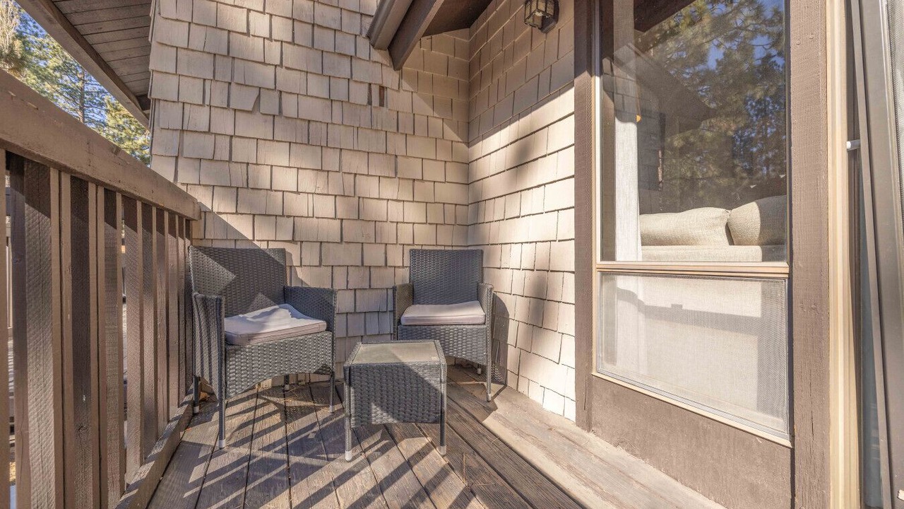 Photo of Patio Balcony in Summit Estates