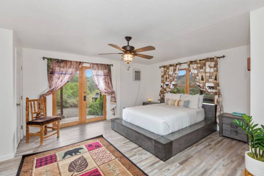Photo of Bedroom in Three Rivers