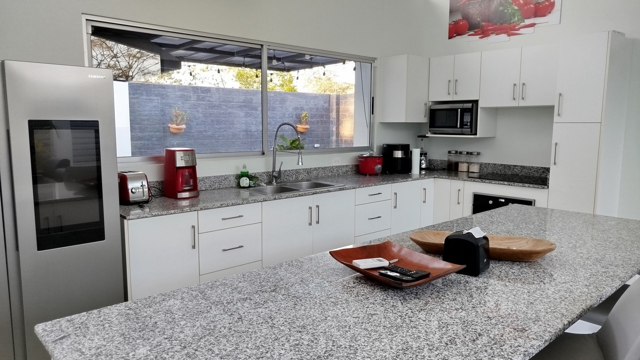 Photo of Kitchen in Cabo Velas