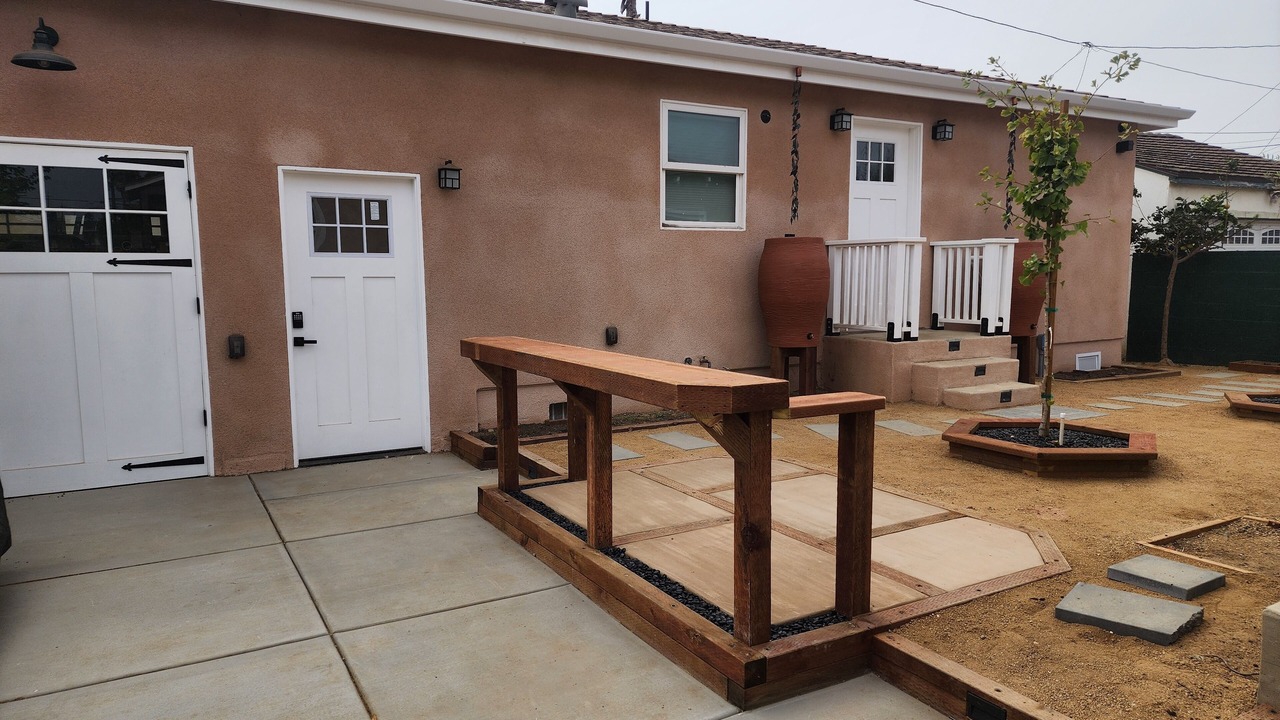Photo of Patio Balcony in Venice Canals
