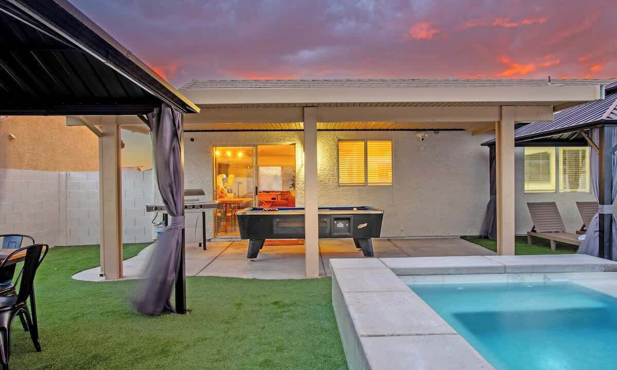 Photo of Outdoor in North Las Vegas