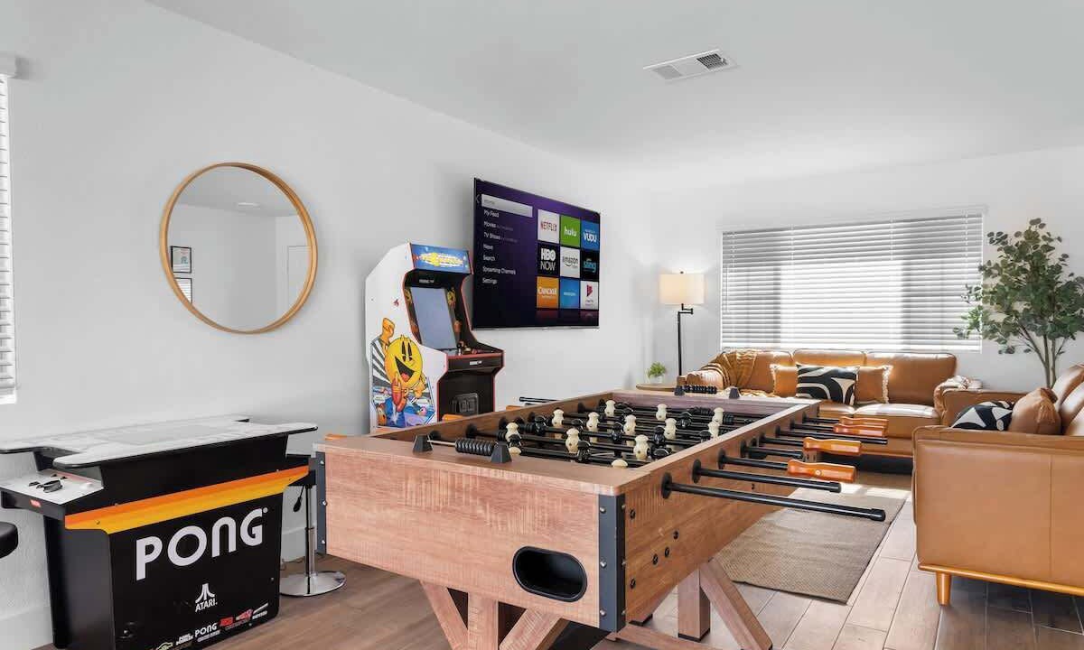Photo of Bedroom in North Las Vegas