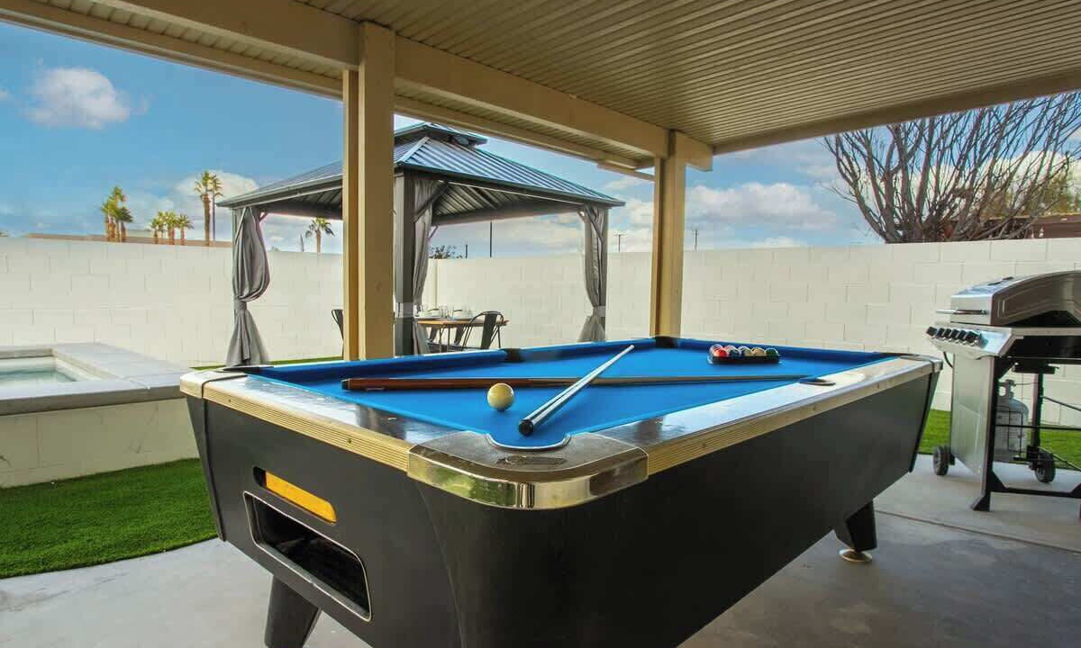 Photo of Patio Balcony in North Las Vegas