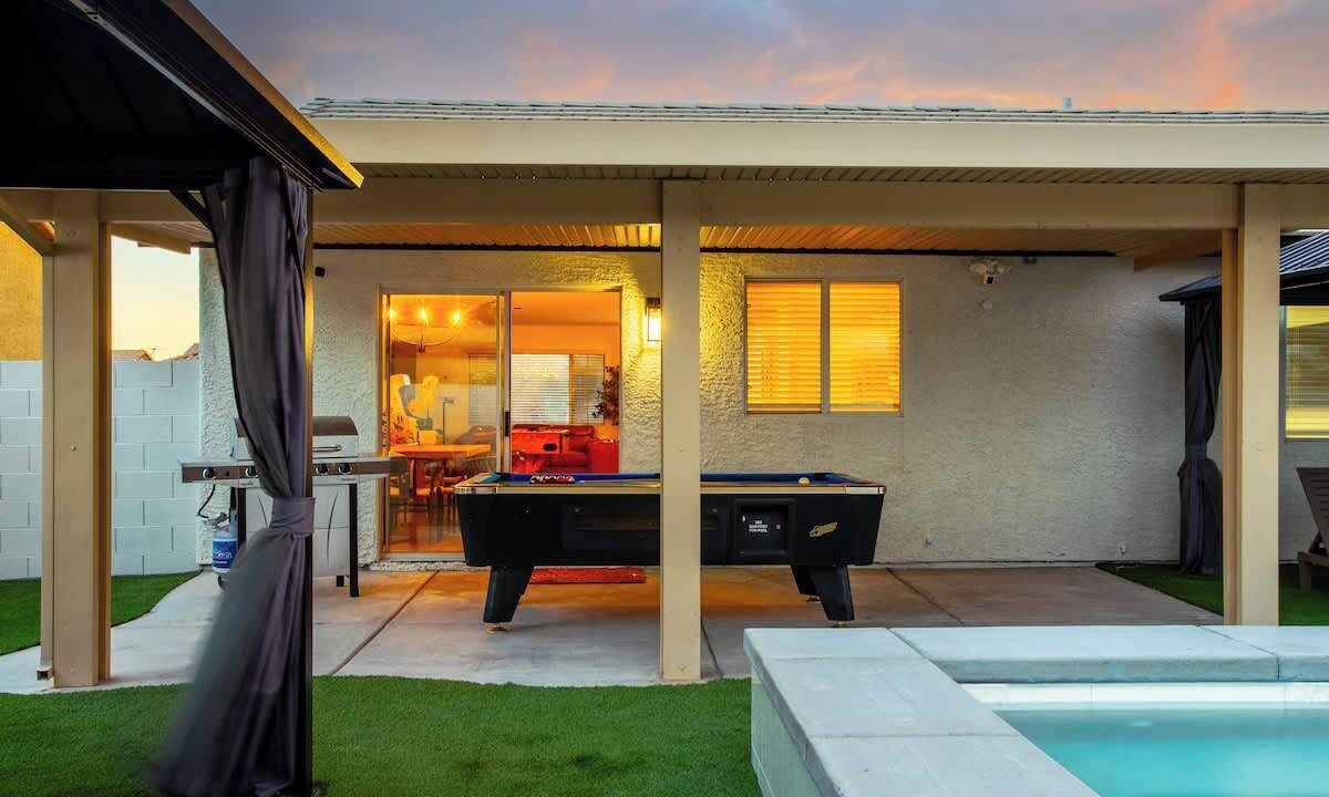 Photo of Patio Balcony in North Las Vegas