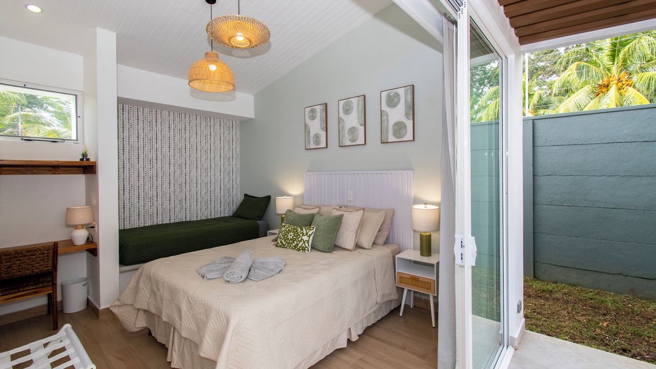 Photo of Bedroom in Uvita