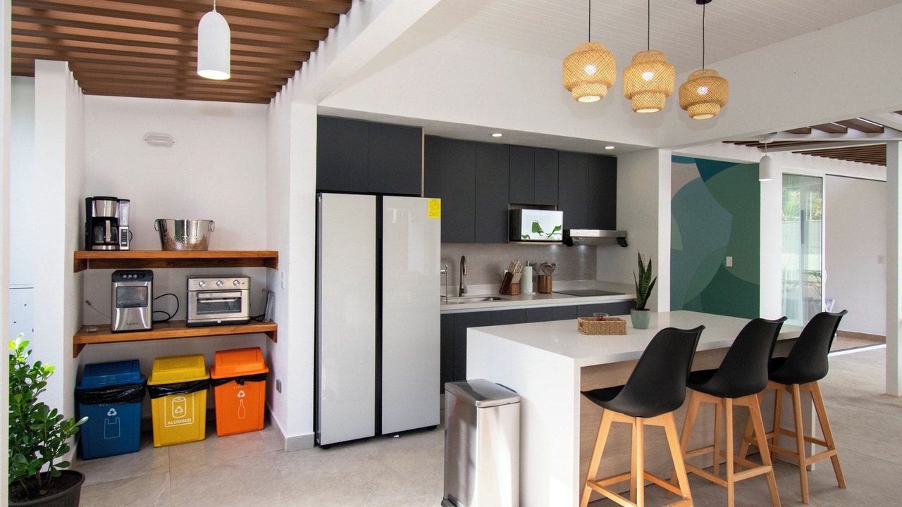 Photo of Kitchen in Uvita
