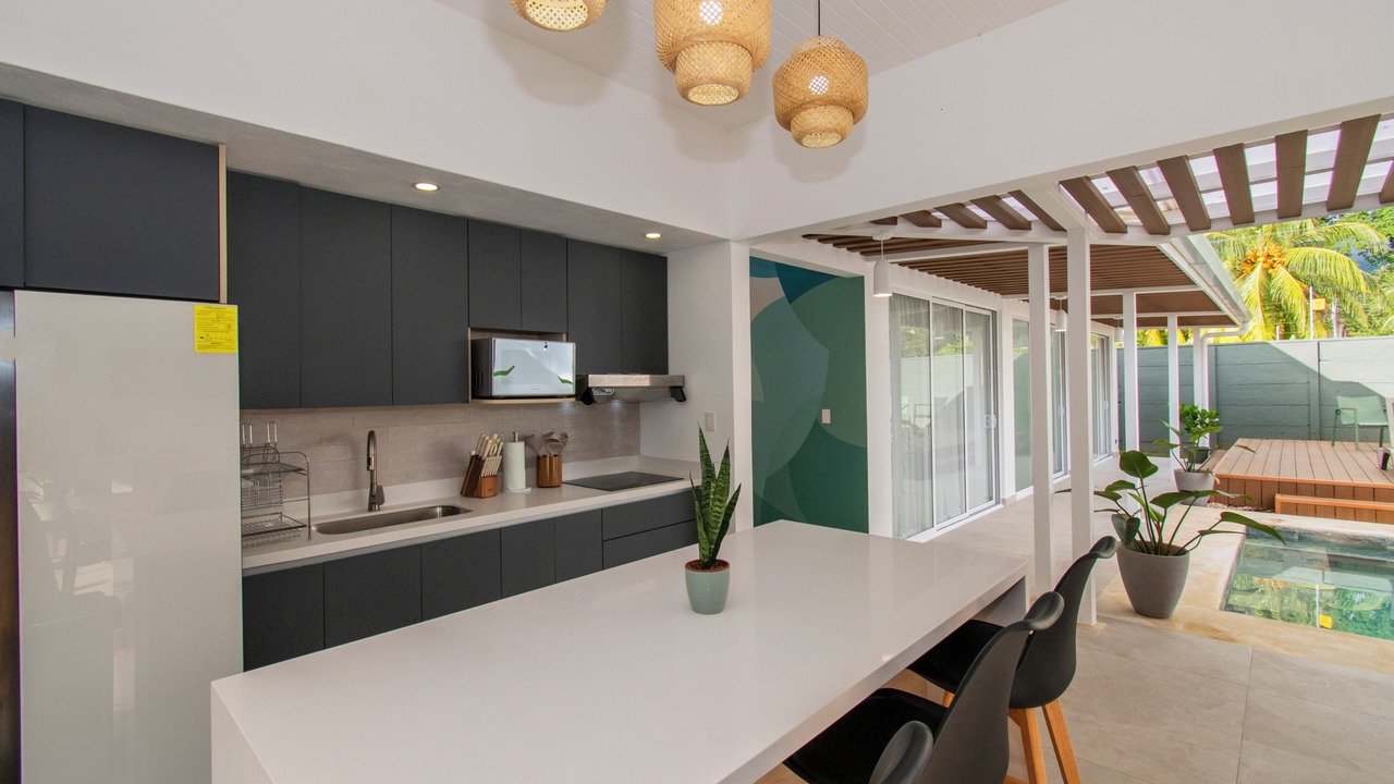 Photo of Kitchen in Uvita