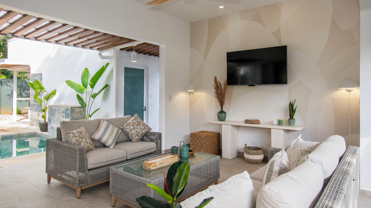 Photo of Livingroom in Uvita