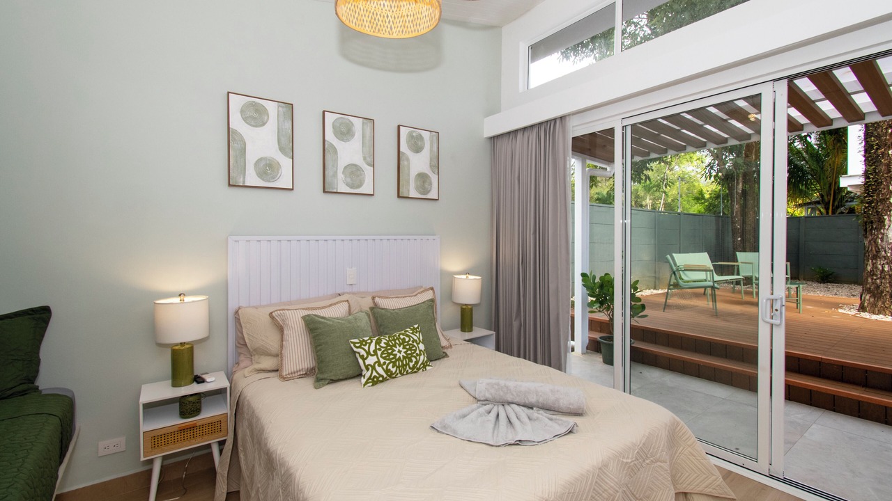 Photo of Bedroom in Uvita