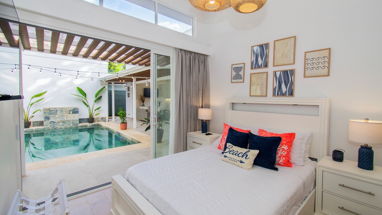 Photo of Bedroom in Uvita
