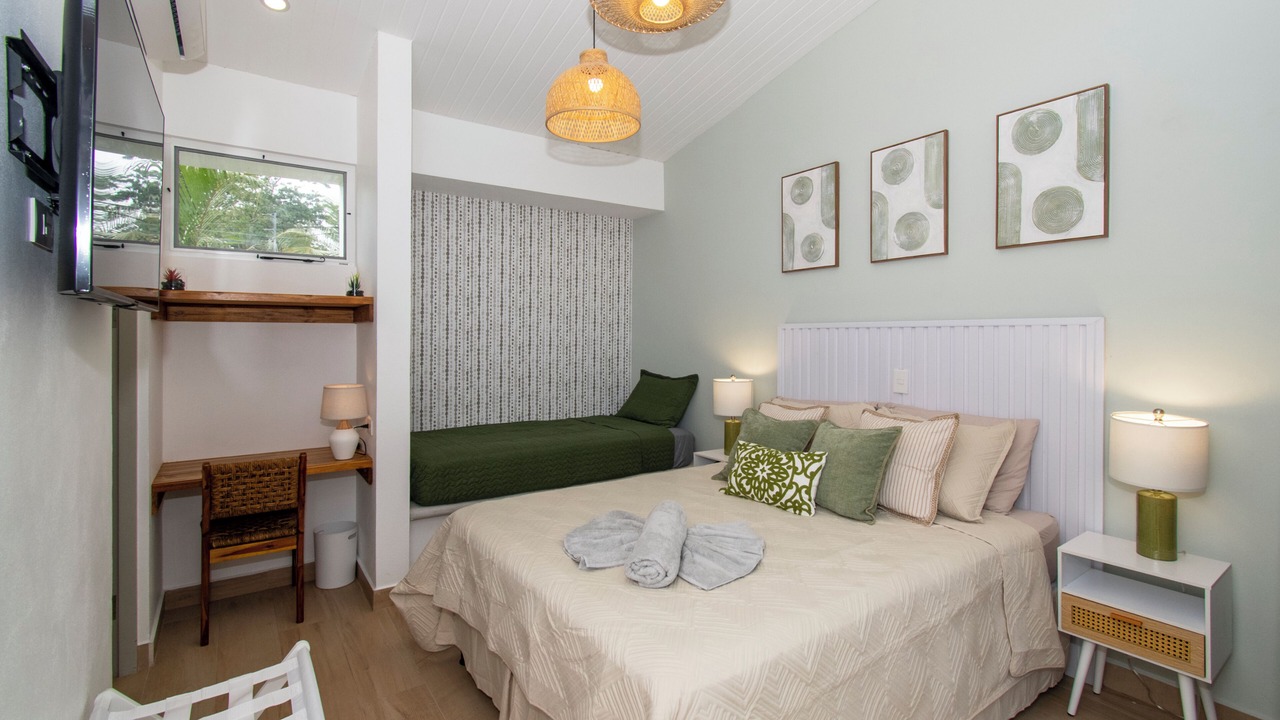 Photo of Bedroom in Uvita