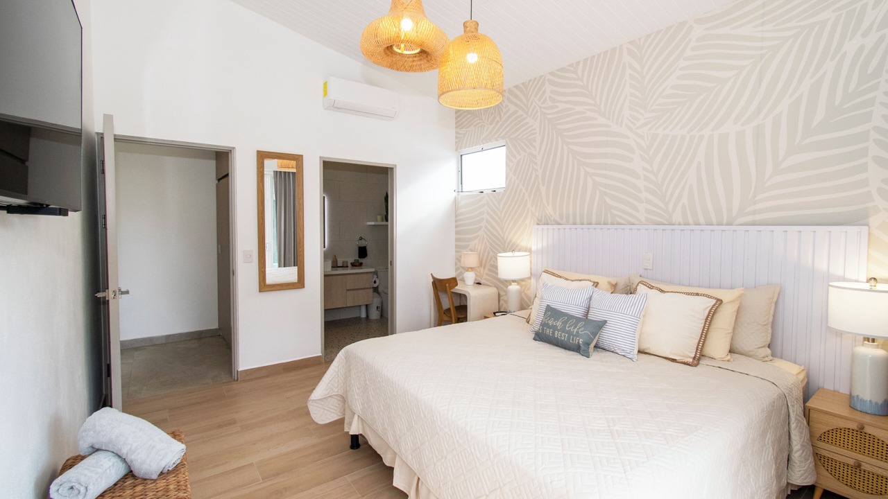 Photo of Bedroom in Uvita