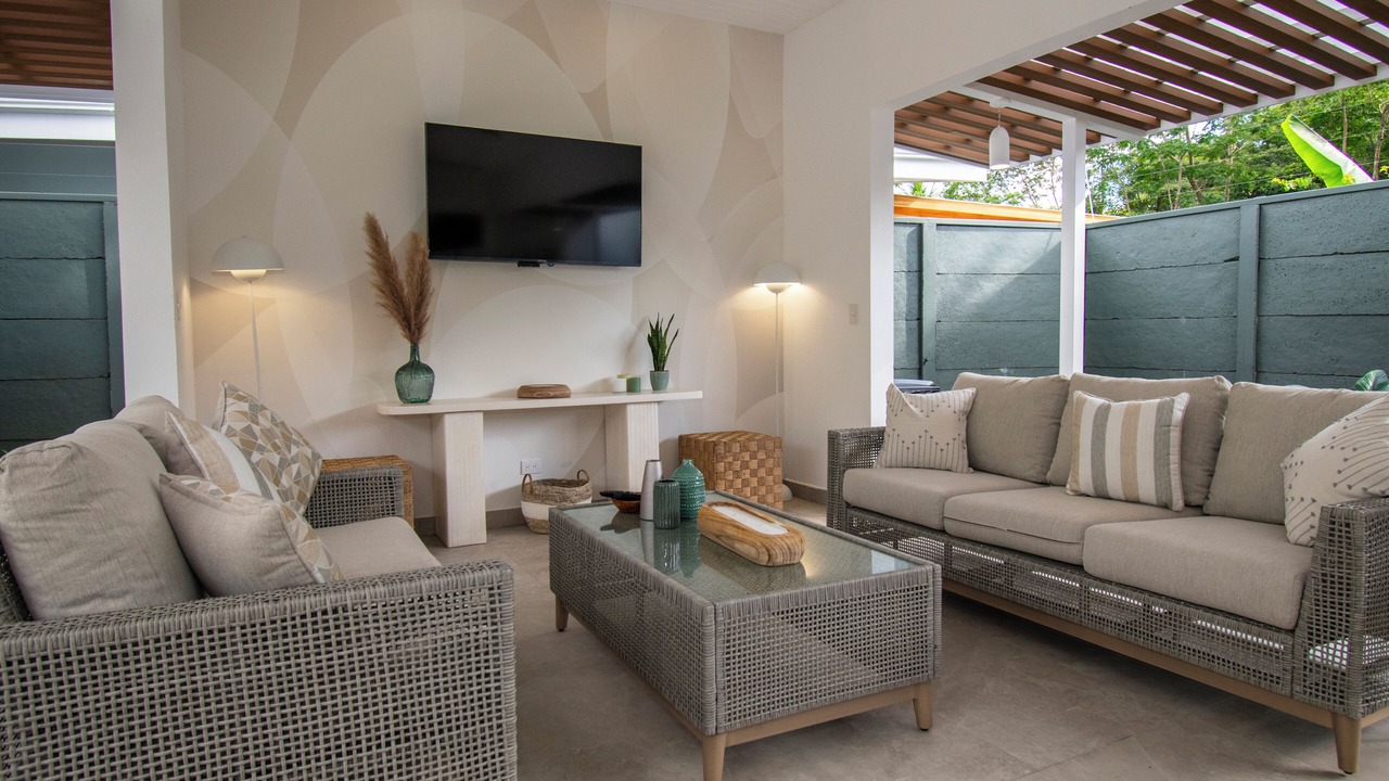 Photo of Livingroom in Uvita