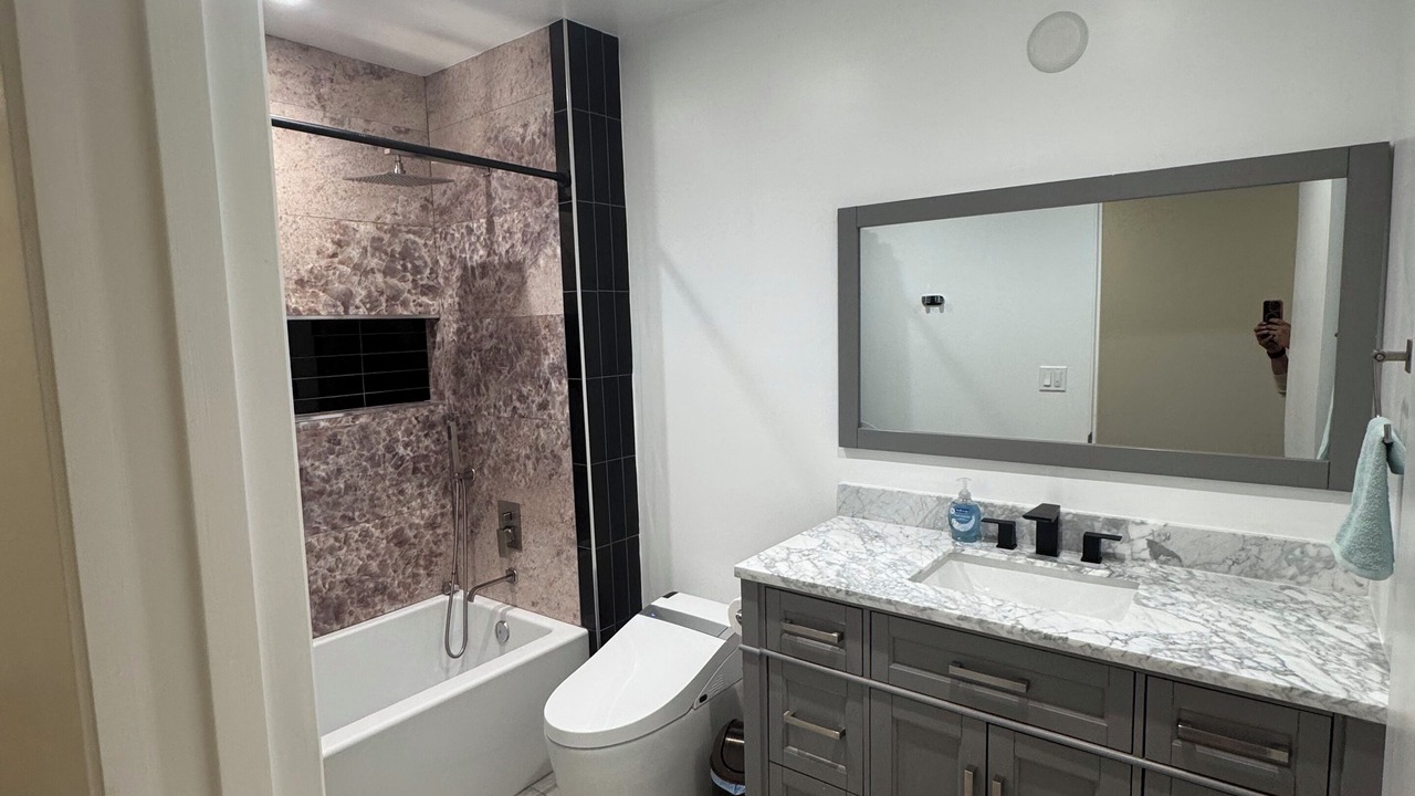 Photo of Bathroom in Frazier Park