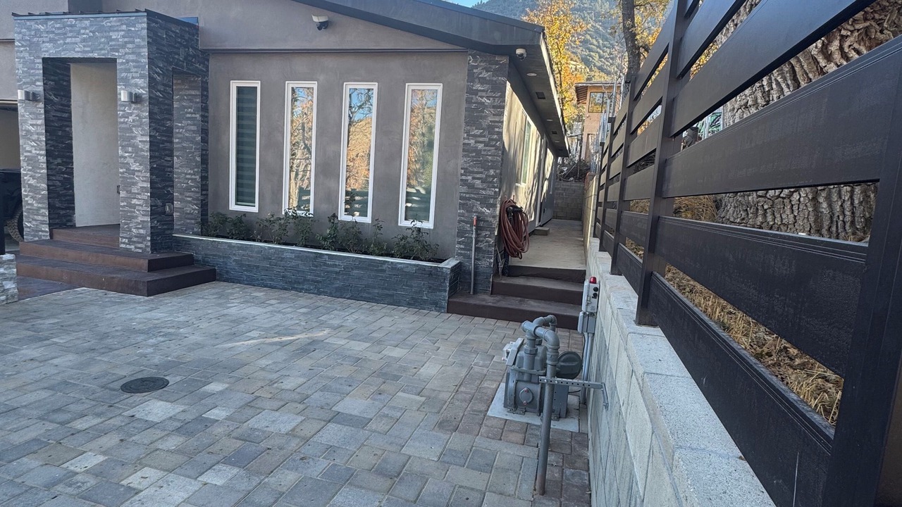 Photo of Patio Balcony in Frazier Park