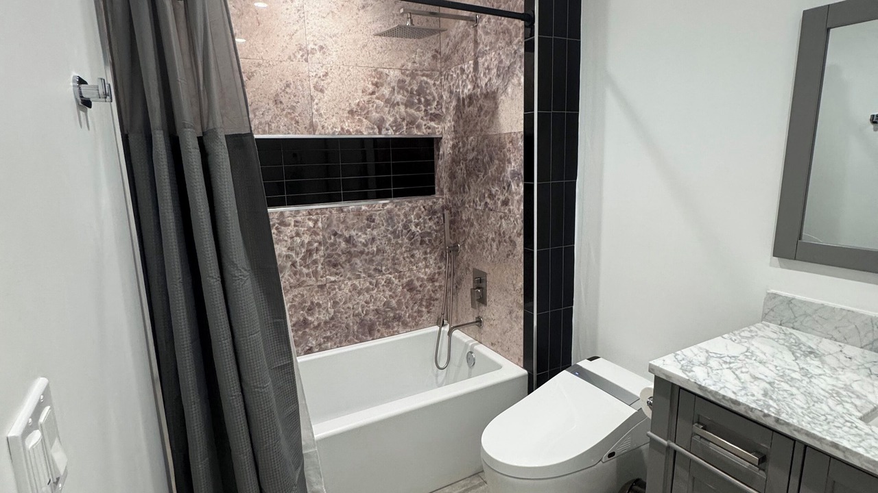 Photo of Bathroom in Frazier Park