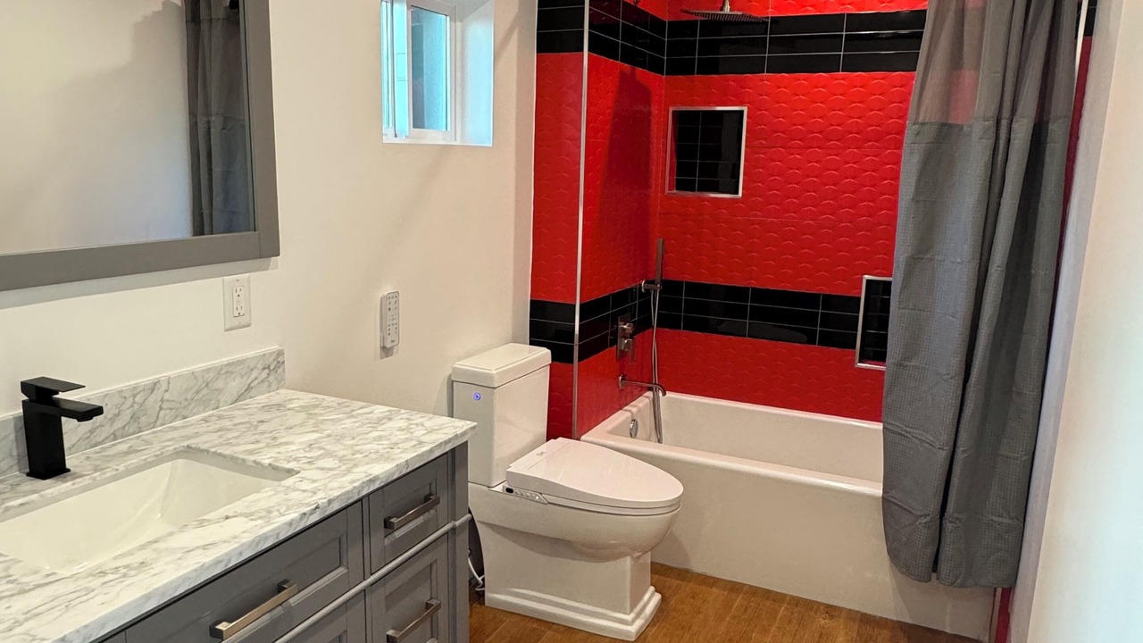 Photo of Bathroom in Frazier Park