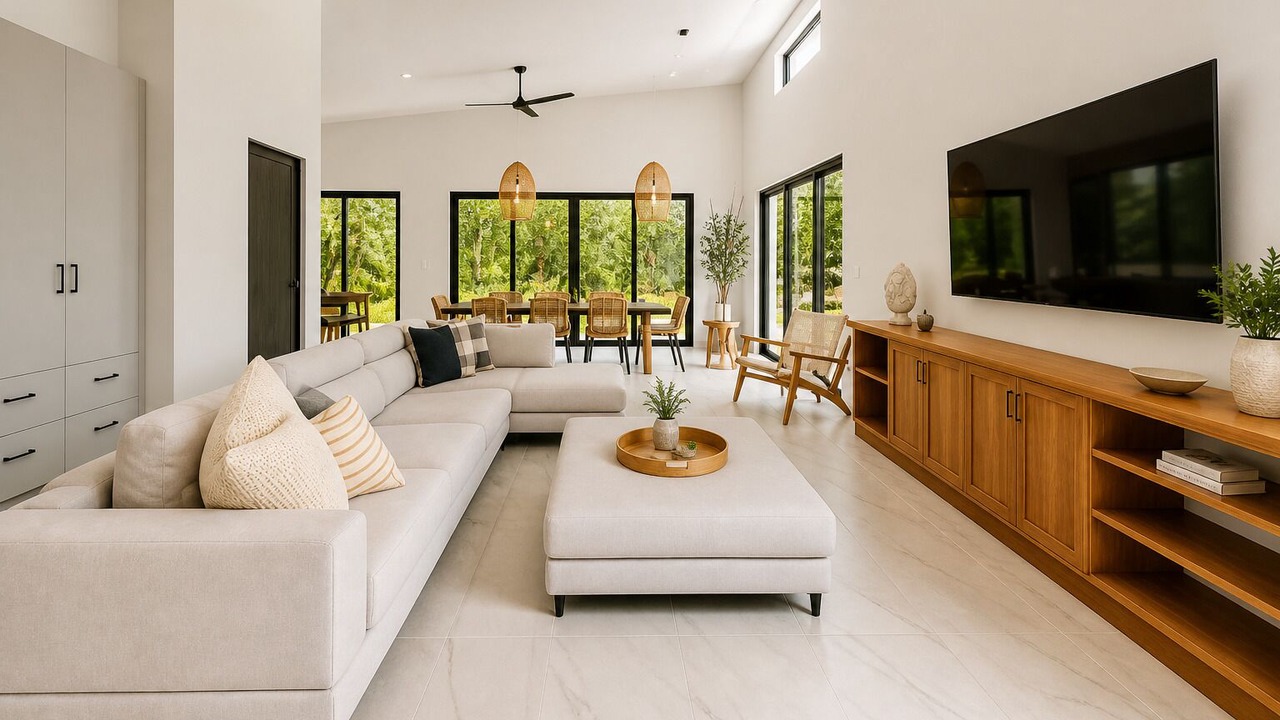 Photo of Livingroom in Ballena