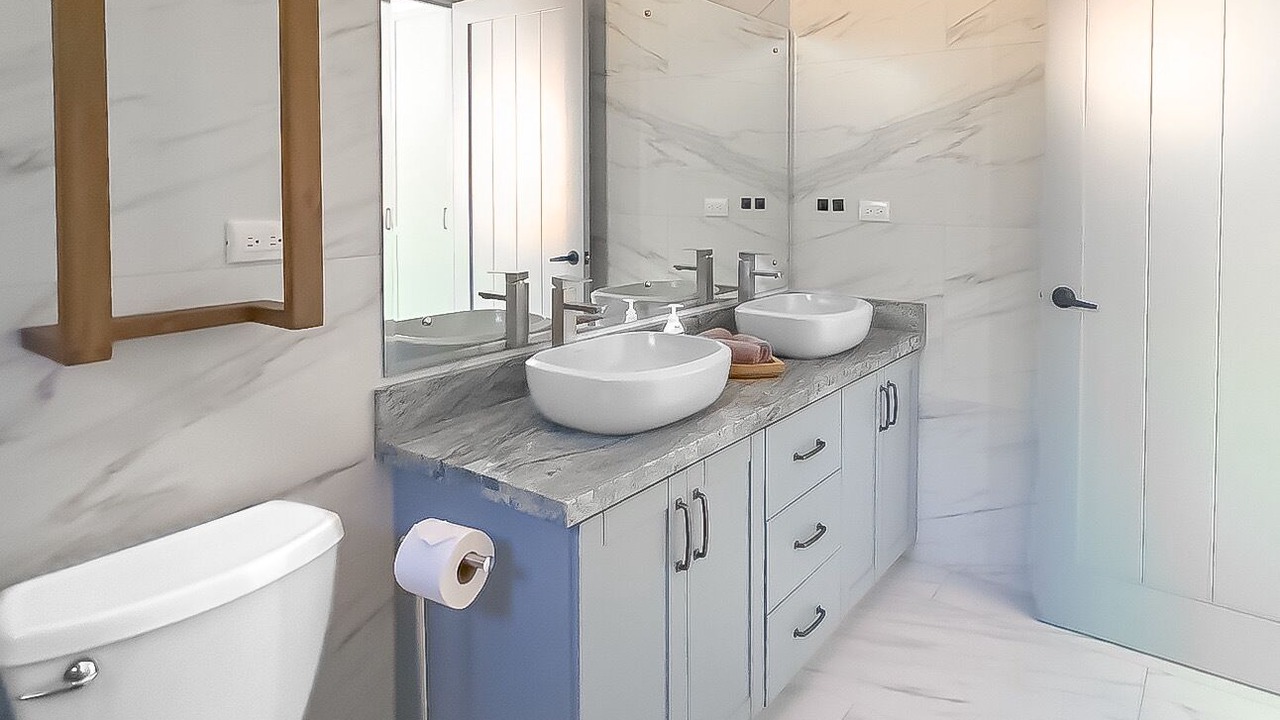 Photo of Bathroom in Ballena