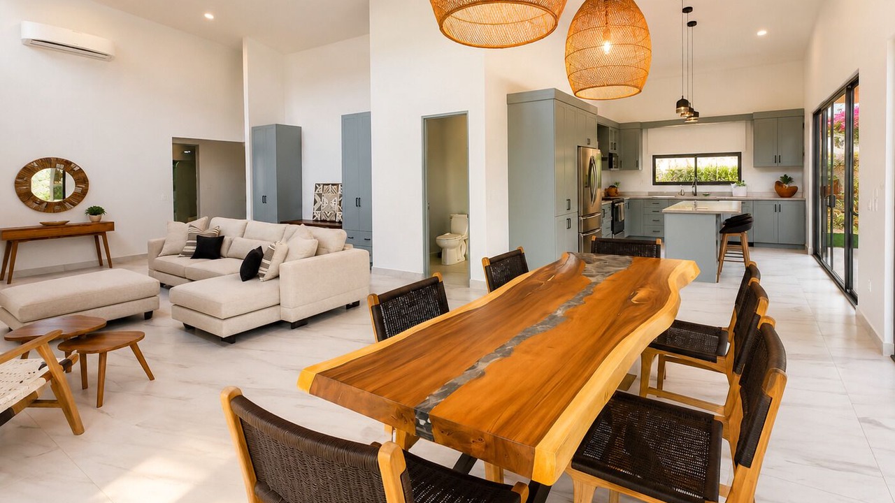 Photo of Livingroom in Ballena