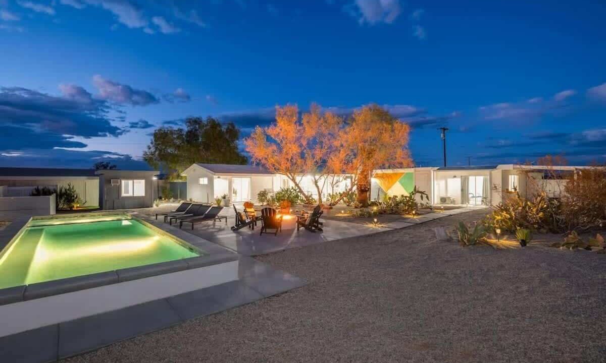 Photo of Outdoor in Twentynine Palms