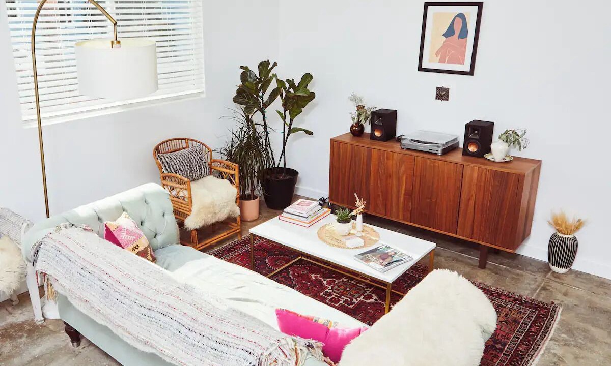 Photo of Livingroom in Los Angeles
