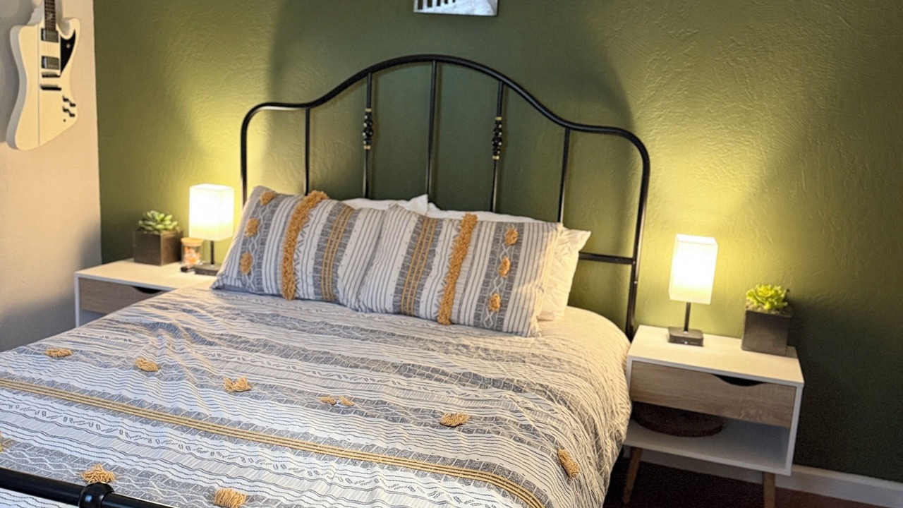 Photo of Bedroom in Central Sacramento