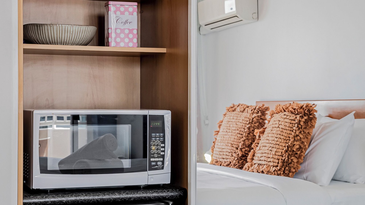 Photo of Bedroom in Mermaid Beach