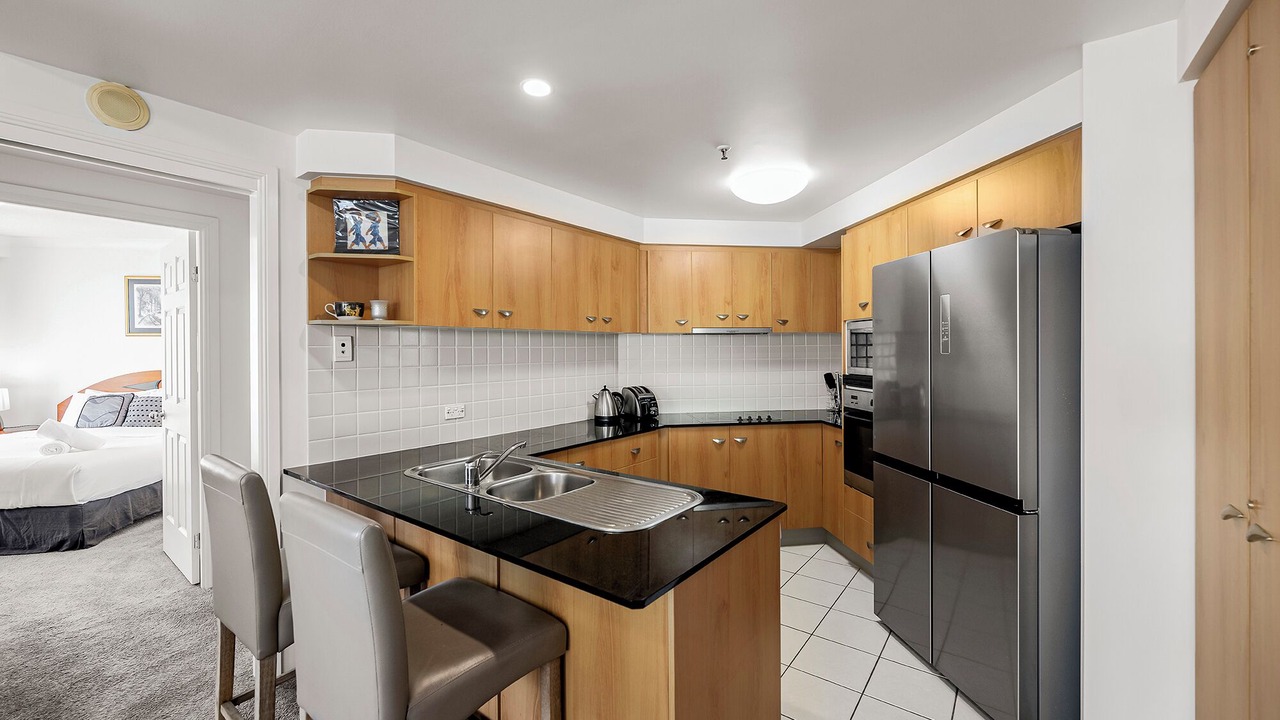 Photo of Kitchen in Mermaid Waters