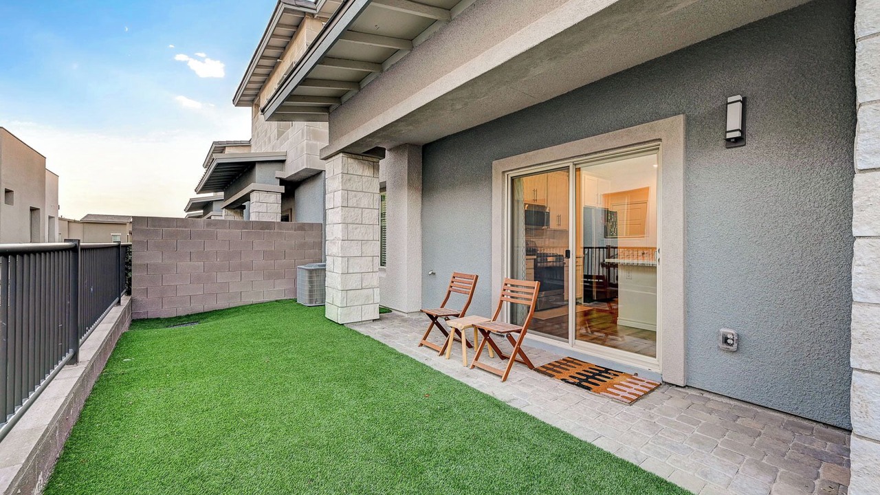 Photo of Patio Balcony in Las Vegas