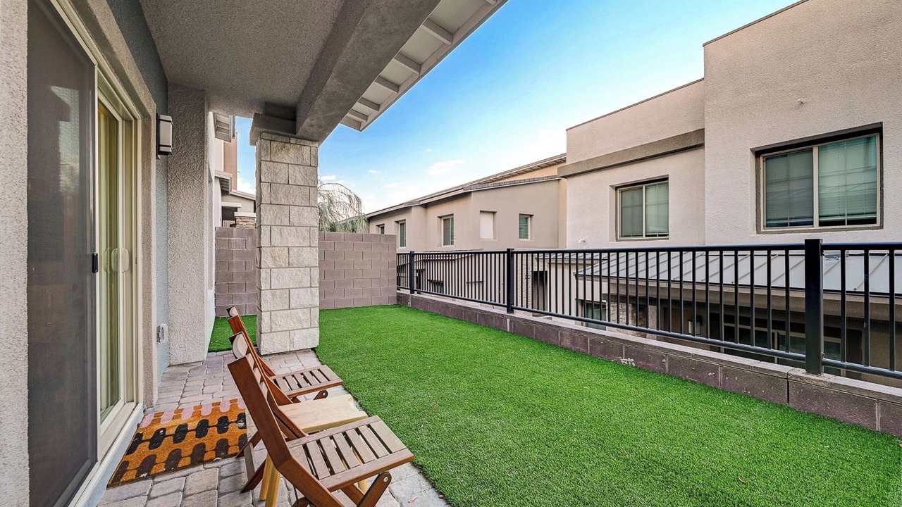 Photo of Patio Balcony in Las Vegas