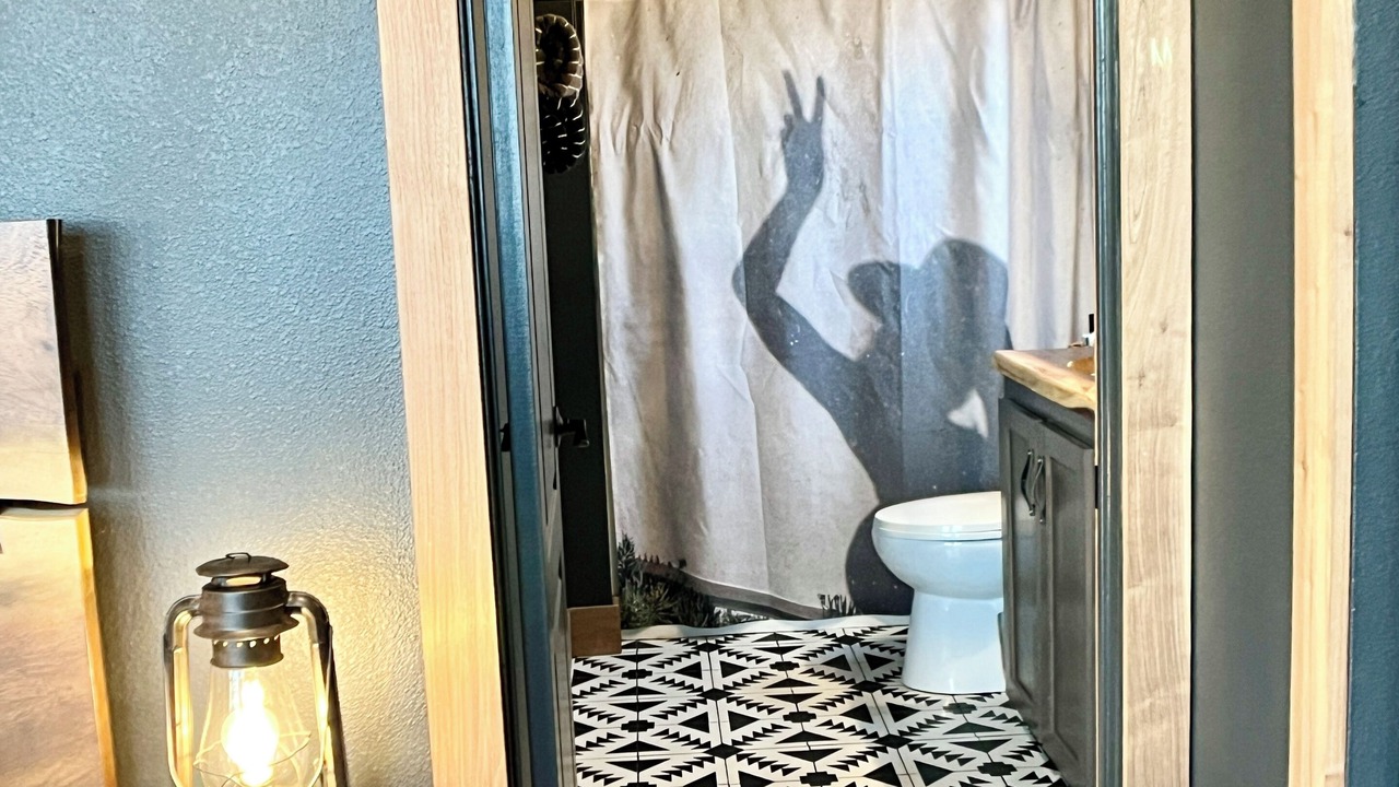 Photo of Bathroom in Joshua Tree