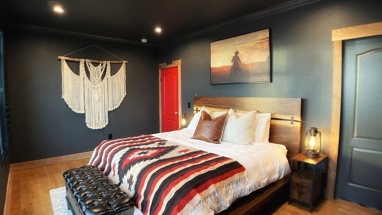 Photo of Bedroom in Joshua Tree
