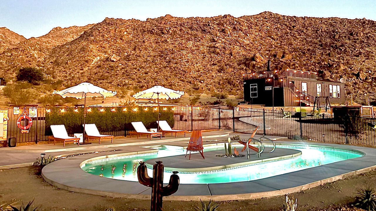 Photo of Outdoor in Joshua Tree