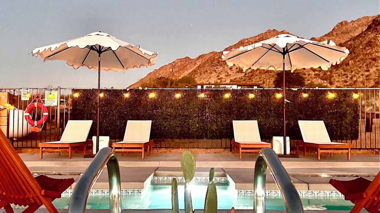 Photo of Outdoor in Joshua Tree