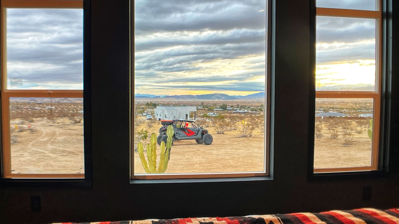Photo of Bedroom in Joshua Tree