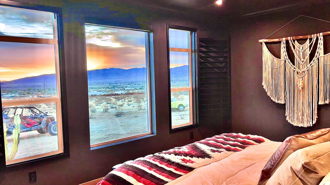 Photo of Bedroom in Joshua Tree