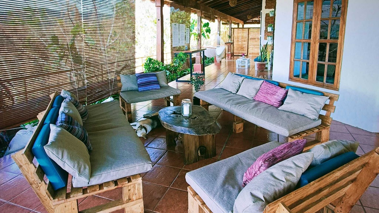 Photo of Patio Balcony in San Juan del Sur