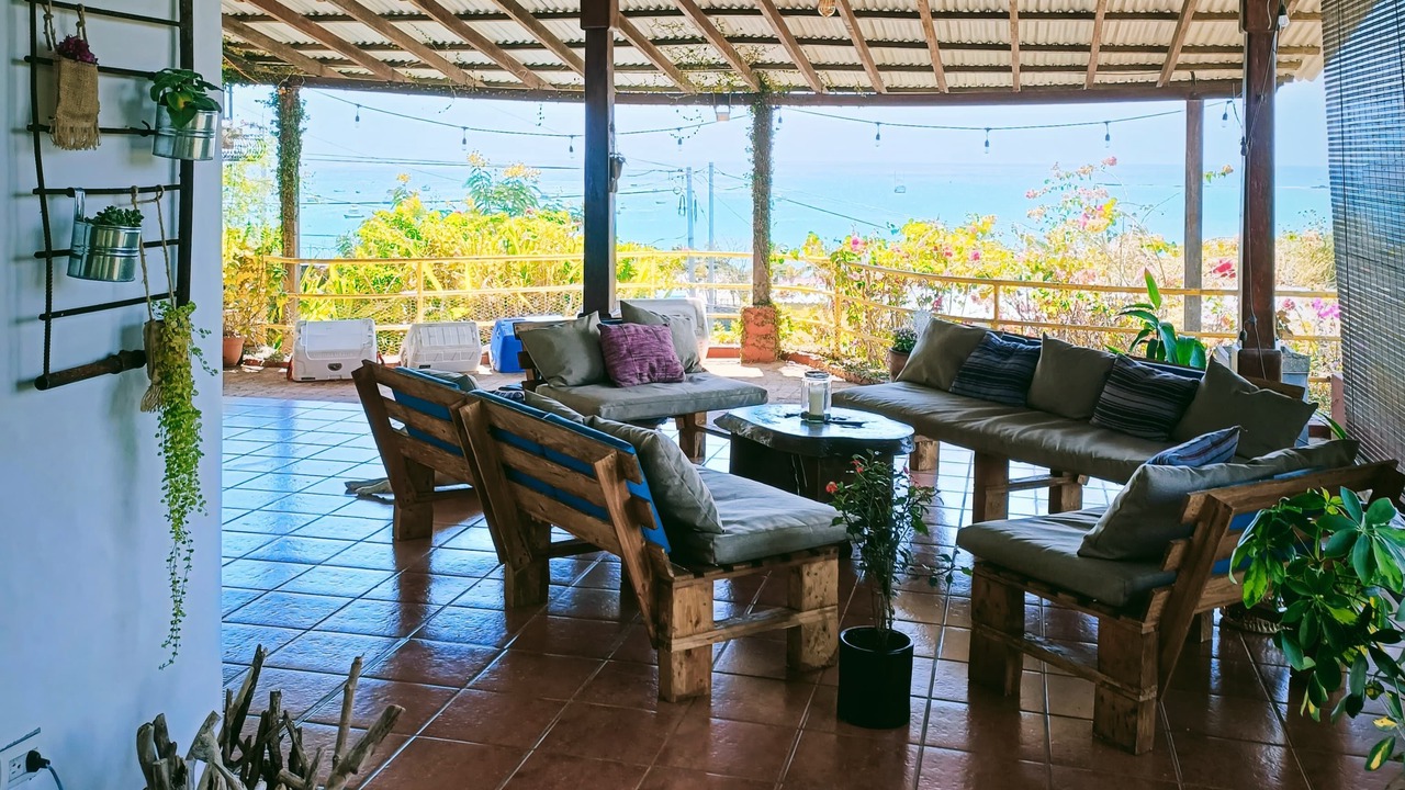 Photo of Patio Balcony in San Juan del Sur