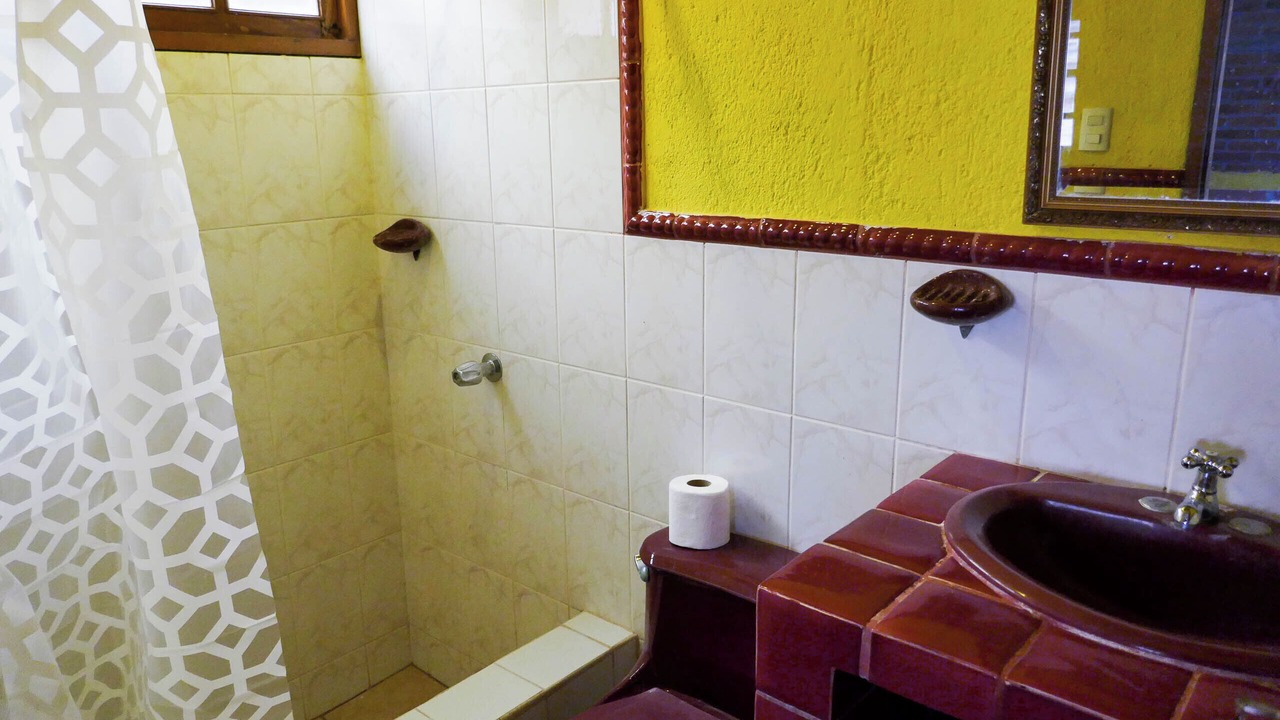 Photo of Bathroom in San Juan del Sur