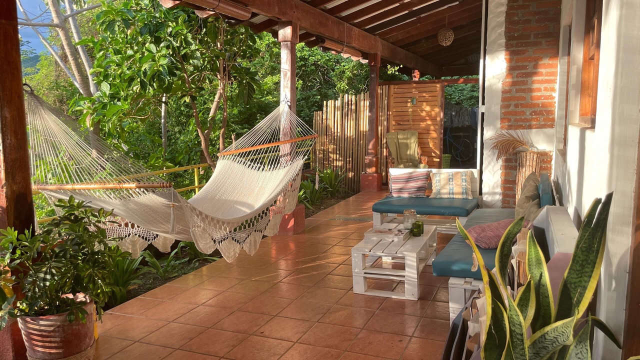 Photo of Patio Balcony in San Juan del Sur